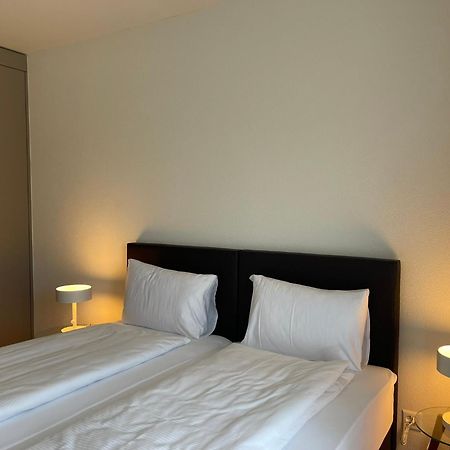 Hotel Swiss Bellevue Oberwangen Exterior photo